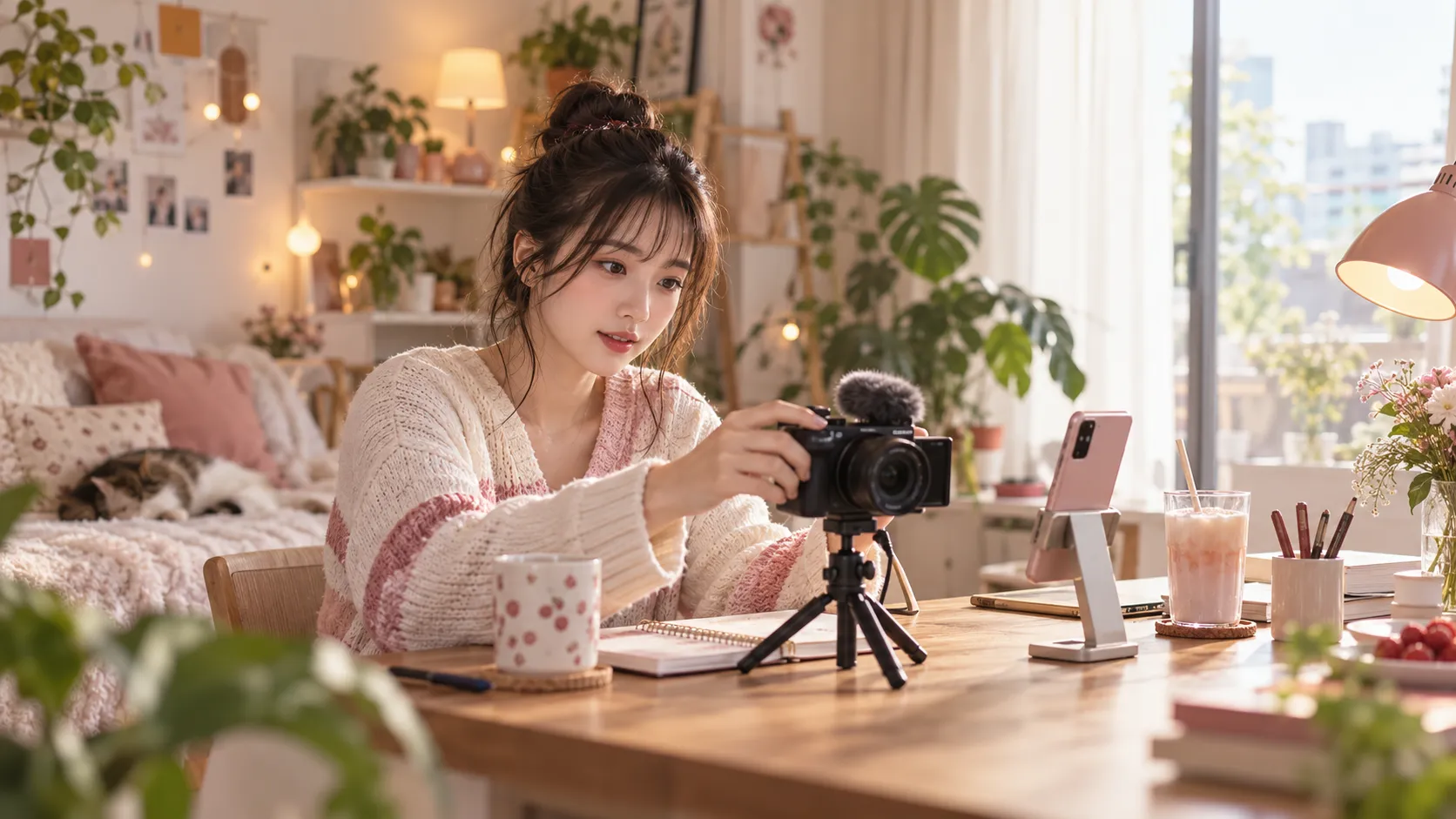 糖心vlog本周原创焦点内容,一段原创视频如何从主题走到成片